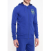 Толстовка TRAINING GRAPHIC FZ HOODIE ASICS