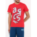 Футболка ASICS BLOCK SS TOP ASICS Футболка ASICS BLOCK SS TOP ASICS