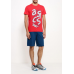 Футболка ASICS BLOCK SS TOP ASICS Футболка ASICS BLOCK SS TOP ASICS