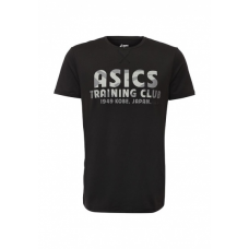 Футболка TRAINING CLUB SANDED SS TOP ASICS Футболка TRAINING CLUB SANDED SS TOP ASICS