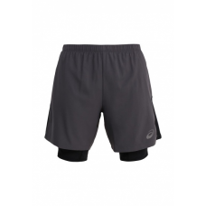Шорты спортивные 2-N-1 7IN SHORT ASICS Шорты спортивные 2-N-1 7IN SHORT ASICS