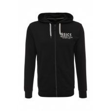 Толстовка TRAINING CLUB FZ HOODIE ASICS