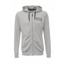 Толстовка TRAINING CLUB FZ HOODIE ASICS