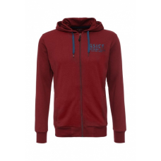 Толстовка TRAINING CLUB FZ HOODIE ASICS