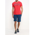 Футболка CAMOU LOGO SS TOP ASICS
