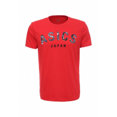 Футболка CAMOU LOGO SS TOP ASICS Футболка CAMOU LOGO SS TOP ASICS