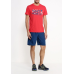Футболка TRAINING CLUB SANDED SS TOP ASICS