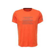 Футболка спортивная GRAPHIC SS TOP ASICS Футболка спортивная GRAPHIC SS TOP ASICS