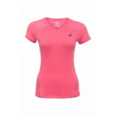футболка спортивная fuzeX V-NECK SS TOP ASICS