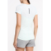 Футболка спортивная fuzeX V-NECK SS TOP ASICS