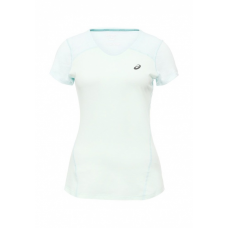 Футболка спортивная fuzeX V-NECK SS TOP ASICS