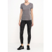 Футболка спортивная fuzeX V-NECK SS TOP ASICS Футболка спортивная fuzeX V-NECK SS TOP ASICS