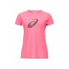 Футболка спортивная GRAPHIC SS TOP ASICS